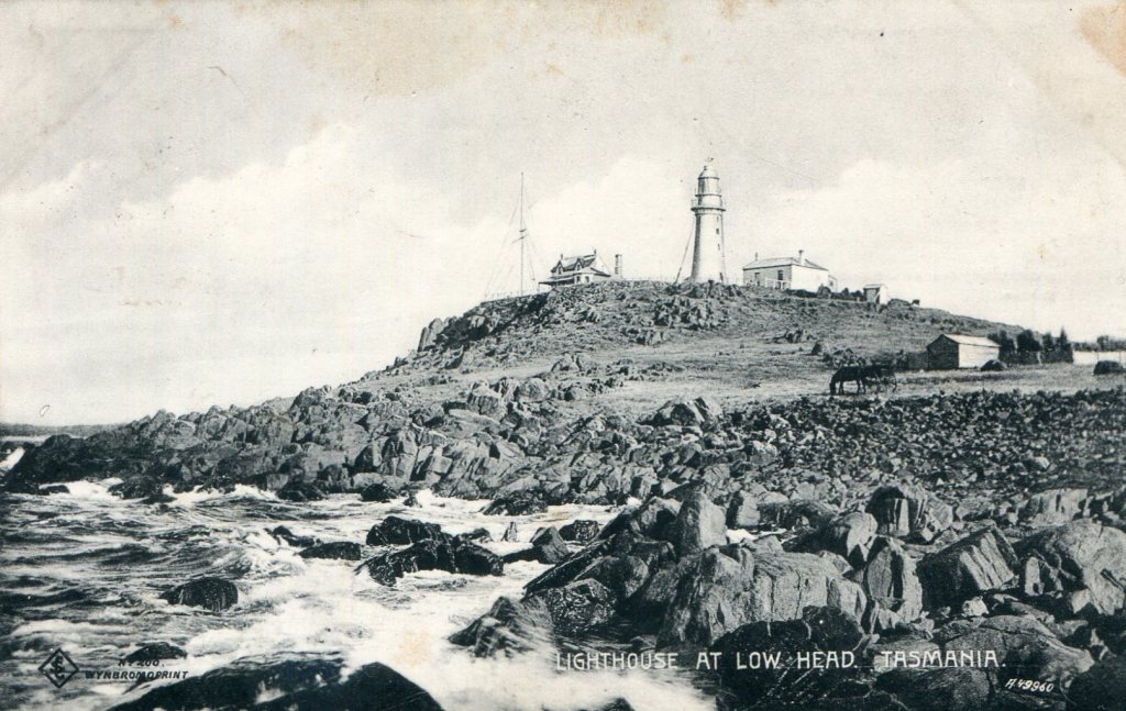 Maritime Rescue at Low Head, Tasmania: The Courage of Beattie&nbsp;Traill