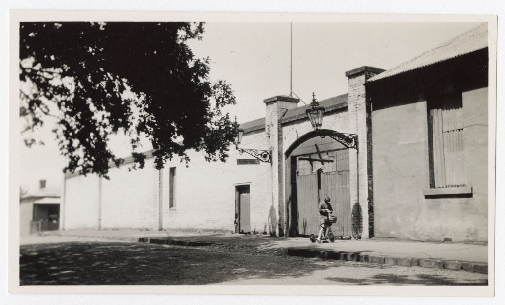 The Haunted Cell: A Tale from Launceston’s Old Gaol